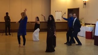 Arabic Dance Performance 2017 [upl. by Eiramac]