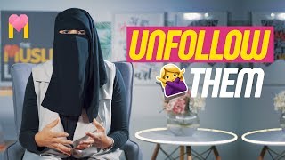 Its time to unfollow them  The Muslim Lady [upl. by Keeler]