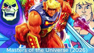 Masters of the Universe 2026  Official Trailer  HeMan Movie [upl. by Broucek]