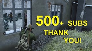 A thank you video to subs and people who find this DayZ SA [upl. by Sitnalta]