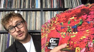 Best Pressing of Cream’s Disraeli Gears [upl. by Ayetal]