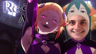 got me BUGGIN  ReZero Season 3 Episode 5  React Andy [upl. by Chapman513]