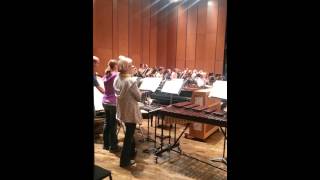 Season Finale Rehearsal Overture to quotWilliam Tellquot [upl. by Law678]