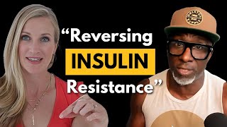 Episode 142  Reversing Insulin Resistance for Optimal Metabolic Health With Dr Morgan Nolte [upl. by Shaw271]