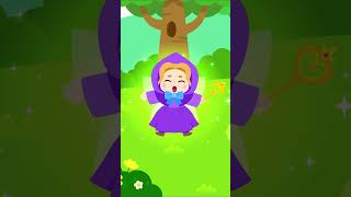 Shorts  Cinderella👸🏻👠  Princess  Nursery Rhymes  Sing Along  Kids Songs  Lotty Friends [upl. by Towill212]