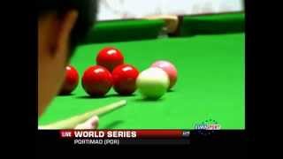 Snooker promo  The Very Grand Final [upl. by Eleonora412]