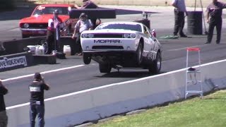 Stock Eliminations at LODRS Maple Grove 2015 [upl. by Nosnev]