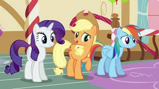 S05 E11 My Little Pony Lamicizia è magica Una festa difficile [upl. by Teuton]