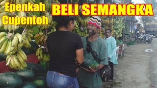 EPEN CUPEN  BELI SEMANGKA [upl. by Eimiaj]