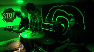 WHIRR  quotGHOSTquot  LIVE IN OAKLAND [upl. by Coheman]