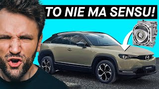 MAZDA wskrzesiła SILNIK WANKLA i zrobiła to źle  MotoNEWS [upl. by Ruphina277]