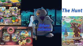 Flareon Vmax Premium Collection Hunt [upl. by Elleirb]