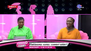 PAROLES DE FEMMES DU MARDI 10 OCTOBRE 2023  EQUINOXE TV [upl. by Ettari]