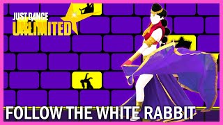 Just Dance Unlimited Fanmade Mashup  Follow the White Rabbit [upl. by Asiak]