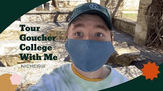 Goucher College Campus Tour [upl. by Ahsaet]