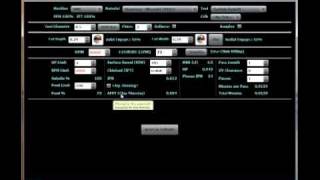 GWizard Machinists Calculator Tour [upl. by Ellekim]