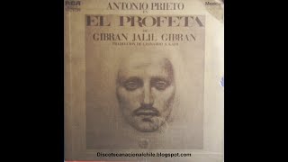 Antonio Prieto El Profeta Disco 3 y final 1973 [upl. by Abelard]