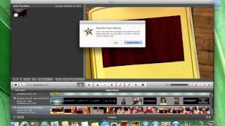 How to Export from QuickTime Player to iMovie [upl. by Atteve]