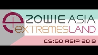 Zowie eXTREMESLAND 2019  Kuwait Qualifiers Highlights [upl. by Alig796]