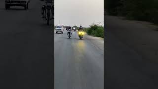 Ali Irtaza’s First Ride to Sondha Sunehri Lake [upl. by Namilus]