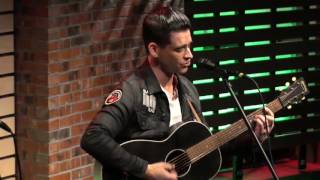 Dashboard Confessional  Vindicated Live In The Lounge [upl. by Roede]