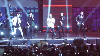 CNCO quotDevuélveme mi corazónquot  JOCKEY CLUB DEL PERÚ 240518 [upl. by Tiny]