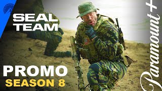 SEAL Team Season 8  Trailer  Paramount  Episode 1 Finale Review Explained Promo sealteam8 [upl. by Tosch]