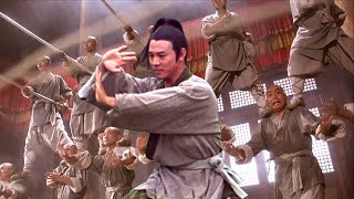 Shaolin Master  Best Chinese Action Kung Fu Movies In English [upl. by Sussna]