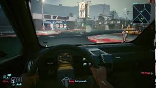 Plumbus Plays Cyberpunk 2077 [upl. by Nalac]