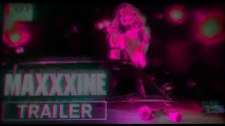 MaXXXine  Official Trailer 2 HD  A24  pastel ghost edit [upl. by Vig]