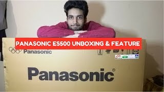 PANASONIC ES 500 UNBOXING amp Features Reviews [upl. by Tonye346]