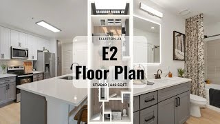 Elliston 23 Studio  E2 Standard [upl. by Lezti]