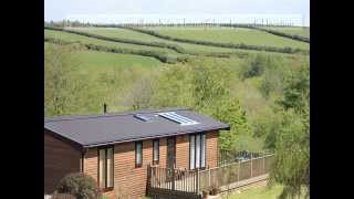 Hentervene Lodges for sale Crackington Haven Cornwall [upl. by Pisarik]