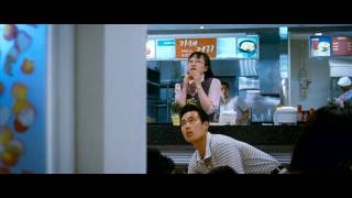 Sampoong Collapse Scene from Korean Movie [upl. by Ybsorc]