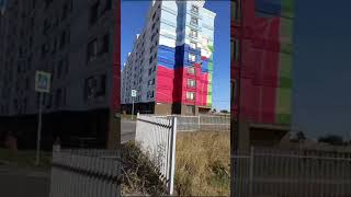 New FREE Housing in Mariupol Russia [upl. by Desirae]