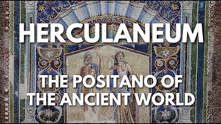 Is Herculaneum a better choice than Pompeii to visit  TE Destinations [upl. by Wolfie]