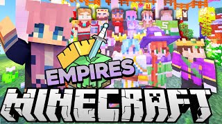 The Crown  Ep 20  Minecraft Empires 117 [upl. by Anaet914]