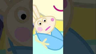 Crying Chaos shorts peppapig [upl. by Eislel]