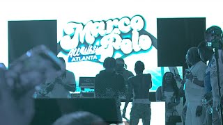 🪩 SPICE 🇯🇲 SKENG 🇯🇲 MARCY CHIN 🪩 Marco Polo Music Festival Atlanta 2024 freeworlboss [upl. by Mccready]