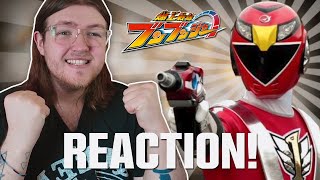 GOONGER RETURNS  Boonboomger Ep12 REACTION [upl. by Paterson573]