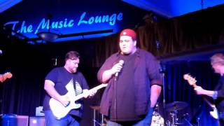 Tennessee Whiskey  Judah Kelly amp The Faceless Men  The Music Lounge Brookvale 15717 [upl. by Steve]