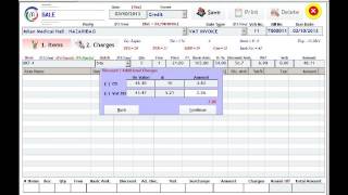 Miracle  Pharma ERP Software  For Chemists amp Druggists  By wwwsolversolutionsin [upl. by Livvi]