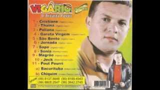 VIGARIO NO REGGAE CD COMPLETO VOL 01 REGGAE [upl. by Tamsky572]