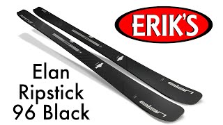 2024 Elan Ripstick 96 Black [upl. by Jefferey]