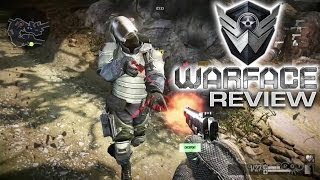 Warface  Review PC [upl. by Dranik402]