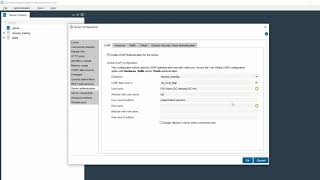 LDAP Authentication at server level [upl. by Illac]