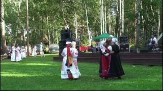 Toomas Valk Seto Folk 2009 Tuustep [upl. by Vladimar]