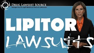 Lipitor Lawsuit Cholesterol Drug  Complications Settlements amp Cases [upl. by Schug]