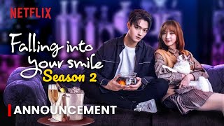 Falling Into Your Smile Season 2 First Look Announcement  Release Date and More [upl. by Gratiana]