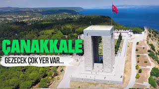 Çanakkale Belgeseli  2020 [upl. by Juliet687]